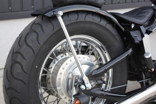 有限会社ガレージT&F / マグナ250 フラットフェンダーKIT