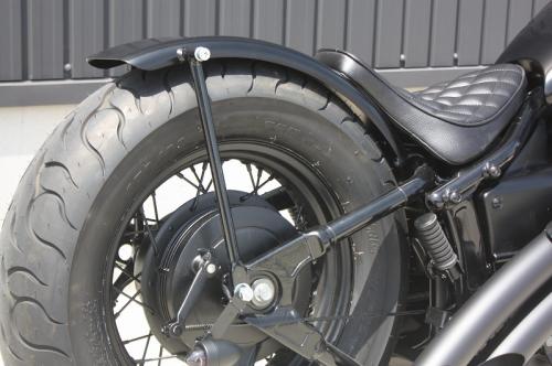 有限会社ガレージT&F / ドラッグスター250 フラットフェンダーKIT