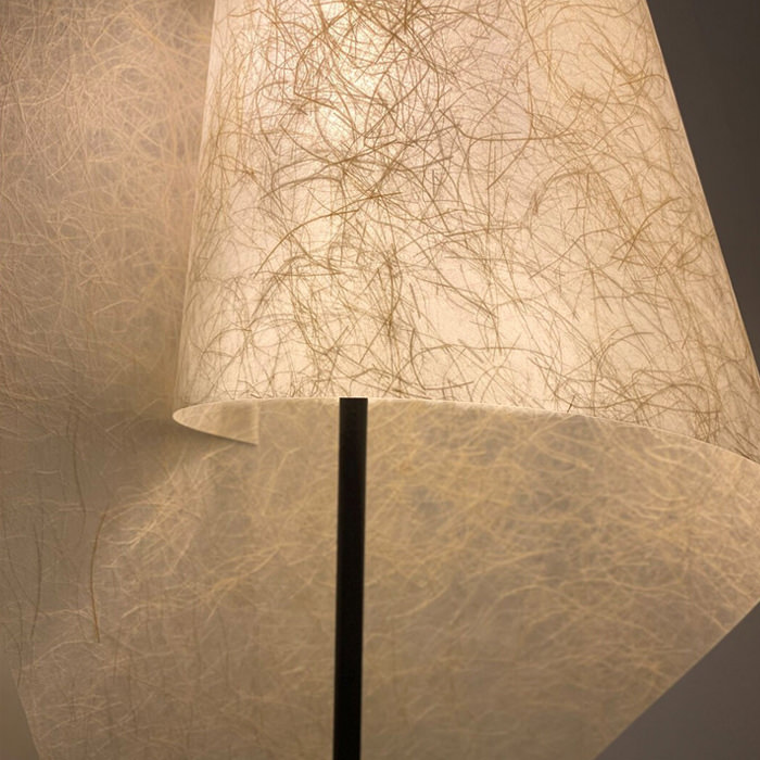 モダン和 フロアスタンド・Tsubakuro｜照明のライティングファクトリー