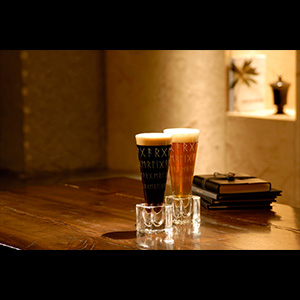 プレミアムビール「GARGERY」