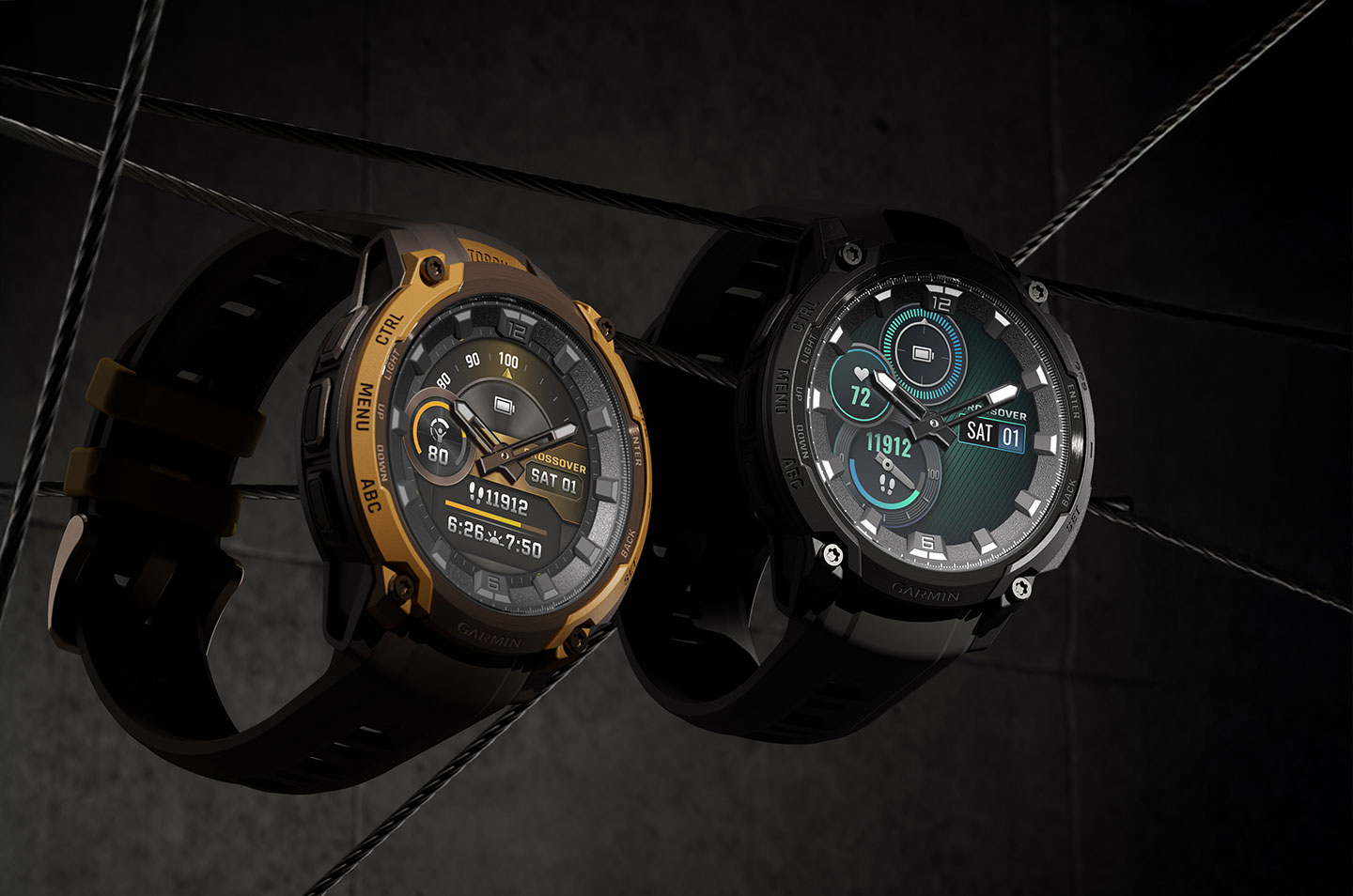 アウトドア・登山・キャンプで活躍する防水＆タフネス スマート