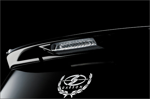 D.A.D-アルファード ZX Edition [ ANH/MNH ] / エアロパーツ | GARSON