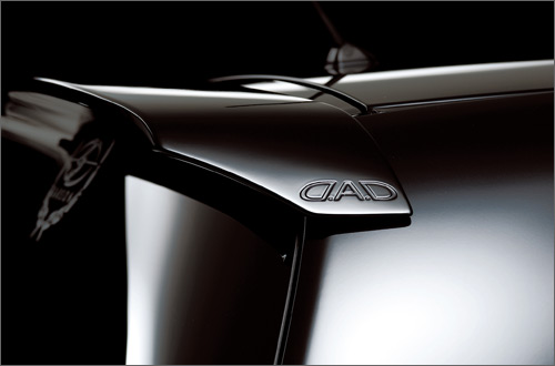 D.A.D-フィット ZX Edition [ GD1,2,3,4 ] / エアロパーツ | GARSON