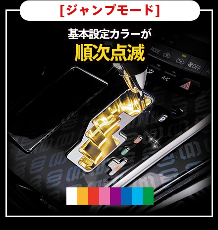 D.A.D シフトゲート イルミネーションユニット for GGH/ANH20