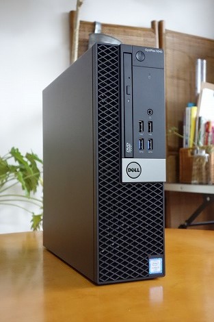 OptiPlex 3040 SFF特徴解説/パソコン徹底比較購入ガイド