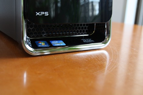 DELL XPS 8300レビュー:XPS 8300は第2世代Core iプロセッサ搭載の