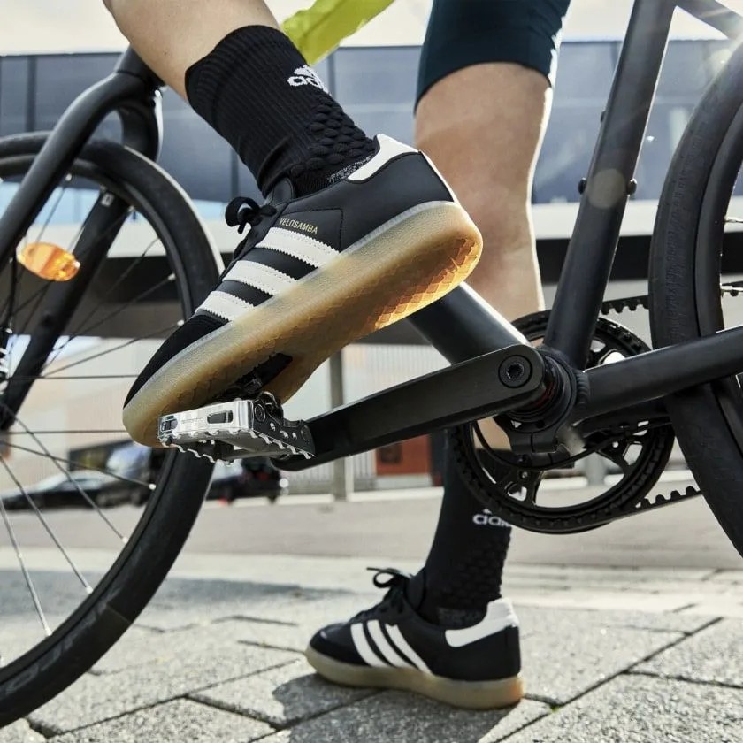 Adidas Just Turned the Samba Into a Cool Bike Riding Shoe | Gear