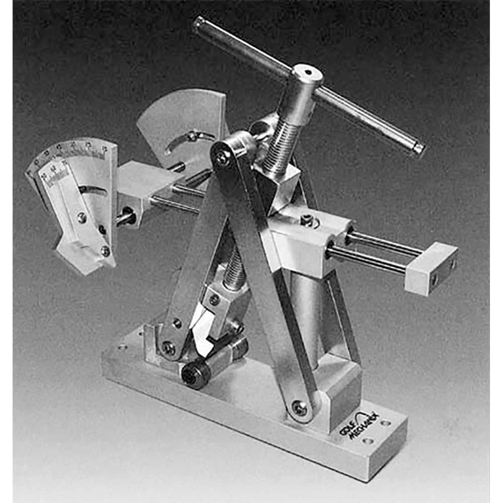 ジオテックゴルフ公式通販サイト / プレシジョン ロフト・ライマシーン