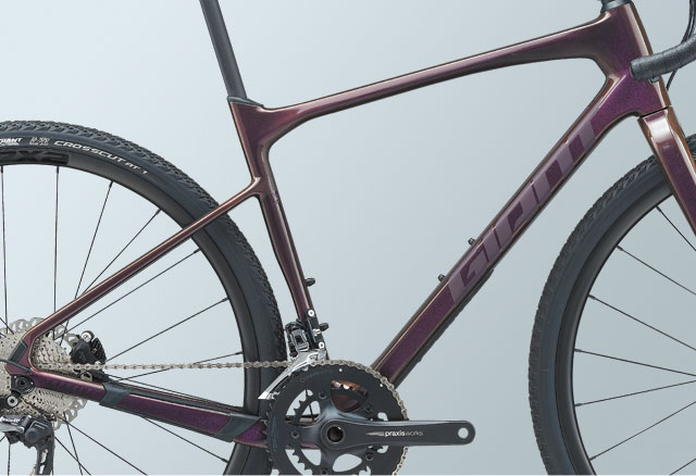 2021 GIANT Bicycles | REVOLT ADVANCED 2