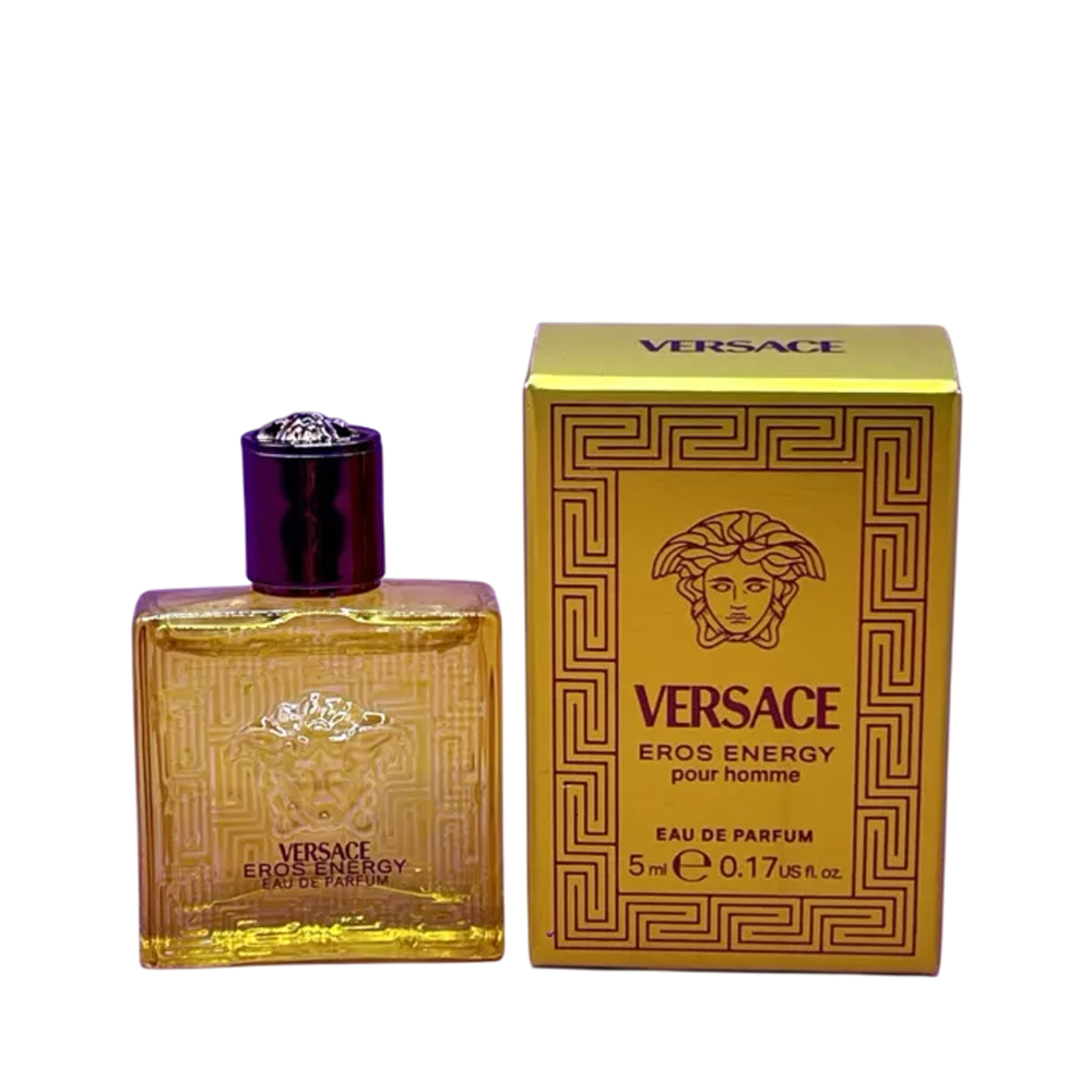 Eros Energy by VERSACE 3.4oz EDP Spray for MEN | UPC - 8011003890804