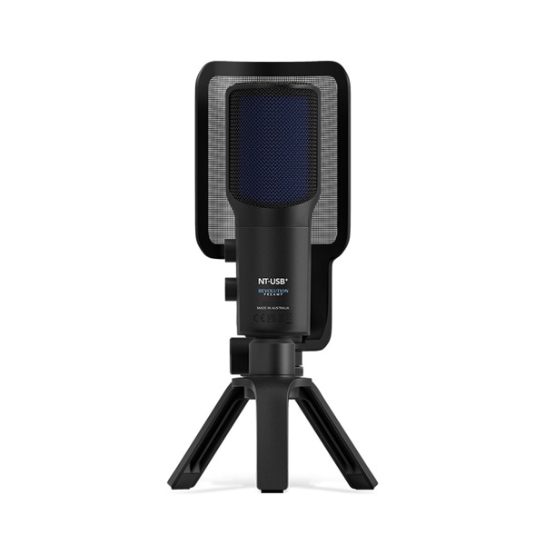 RODE(ロード) NT-USB プラス / USBコンデンサーマイク / NTUSB+(NT-USB