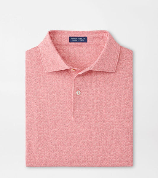 Peter Millar Espresso Martinis Performance Jersey Polo MS25XK09E