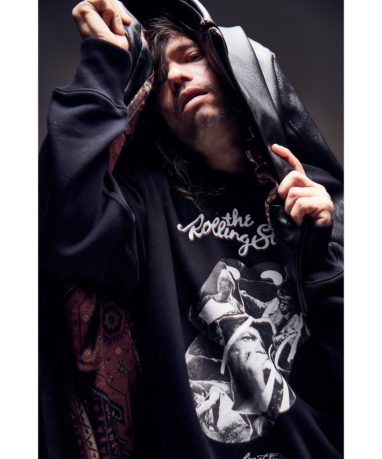 glamb×有賀幹夫 THE ROLLING STONES 復刻ライン | glamb Online Store