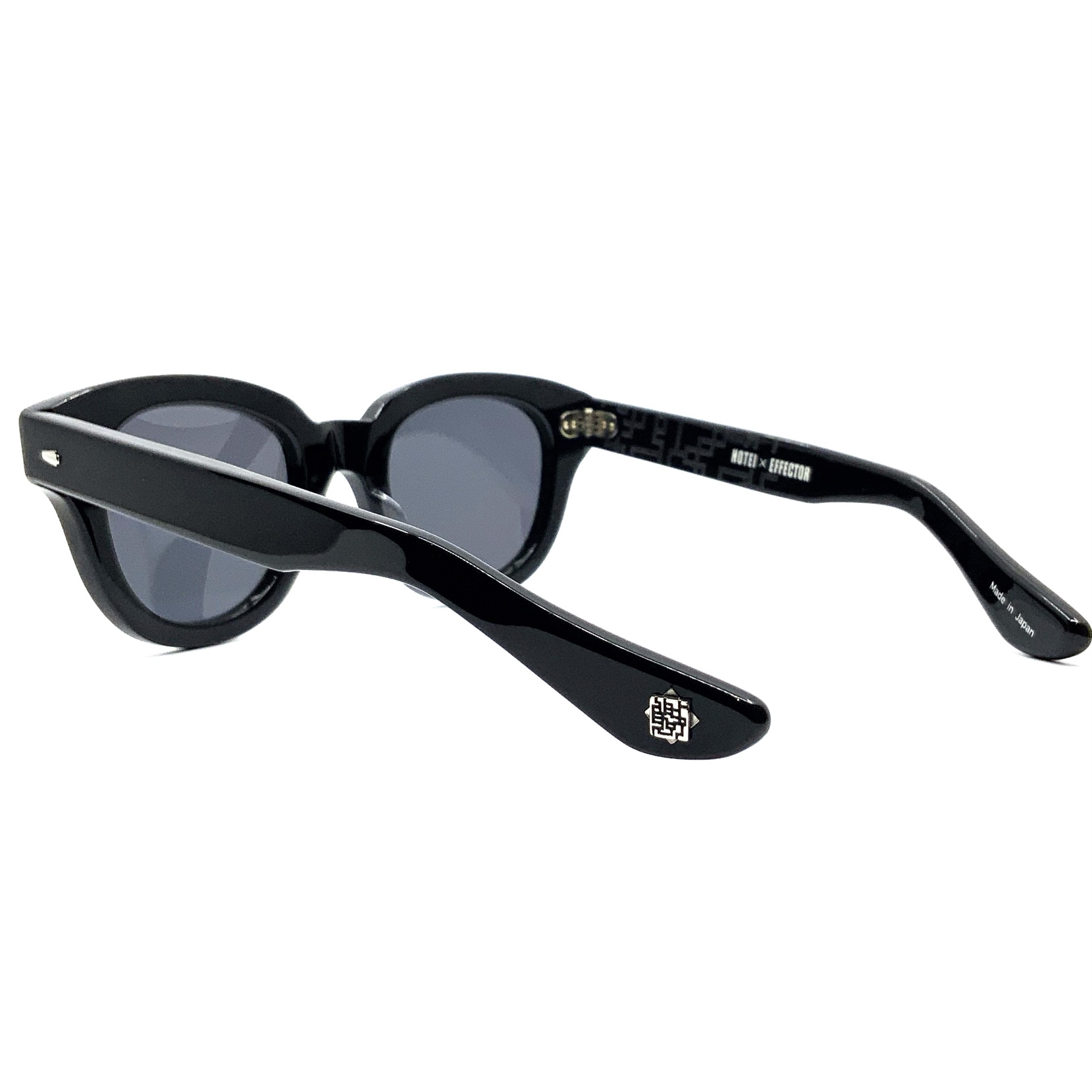 EFFECTOR エフェクター サングラス 布袋寅泰さんコラボ UNISON HT BK