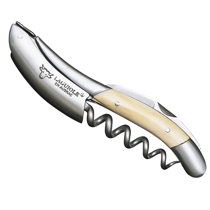 ラギオール アン オブラック マンモスアイボリー/Laguiole en Aubrac