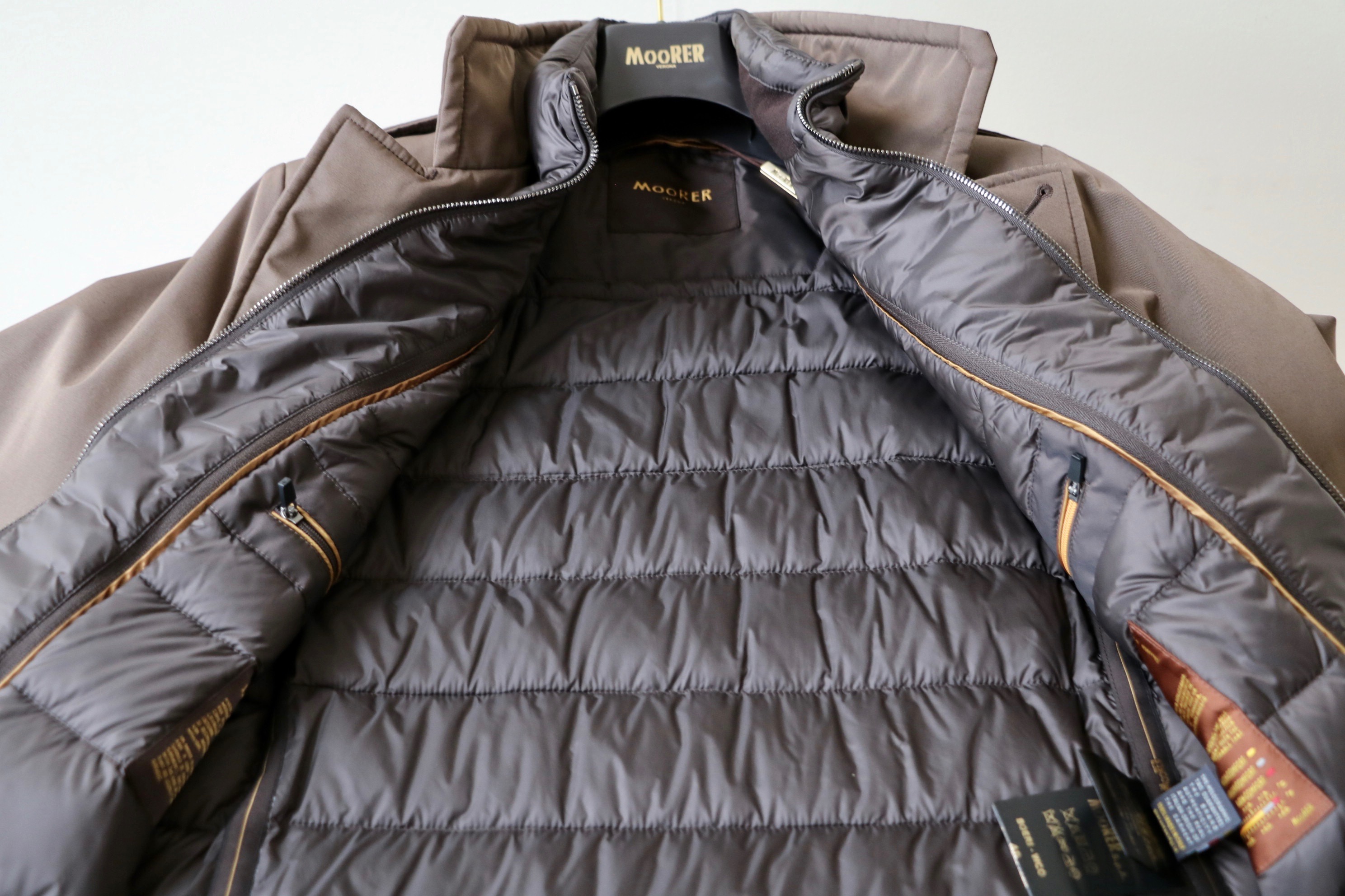 GLORYGUY & Cachette｜進む季節との競争です!! MooRER/ムーレーの