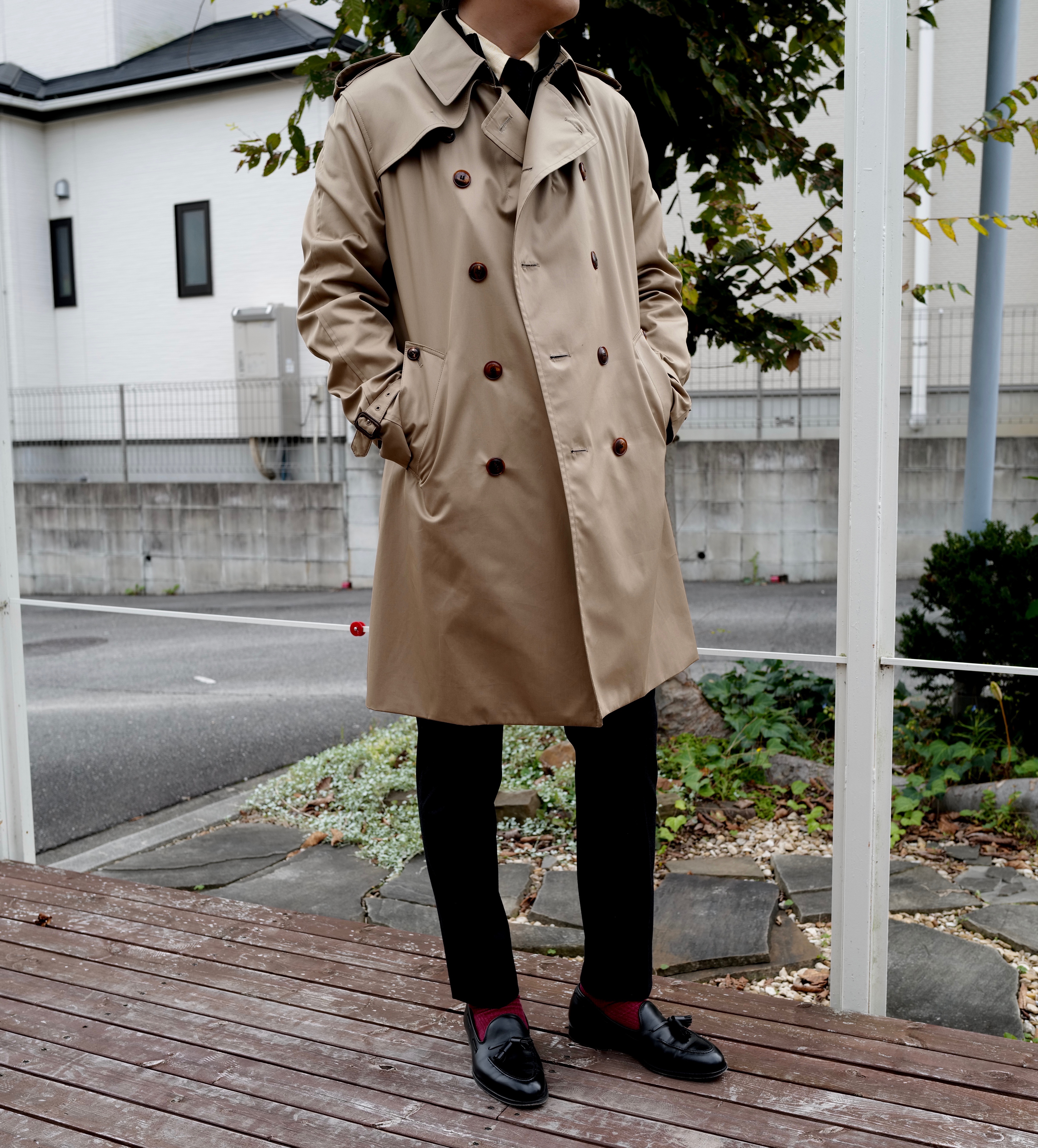 GLORYGUY & Cachette｜Cachette MEN'S