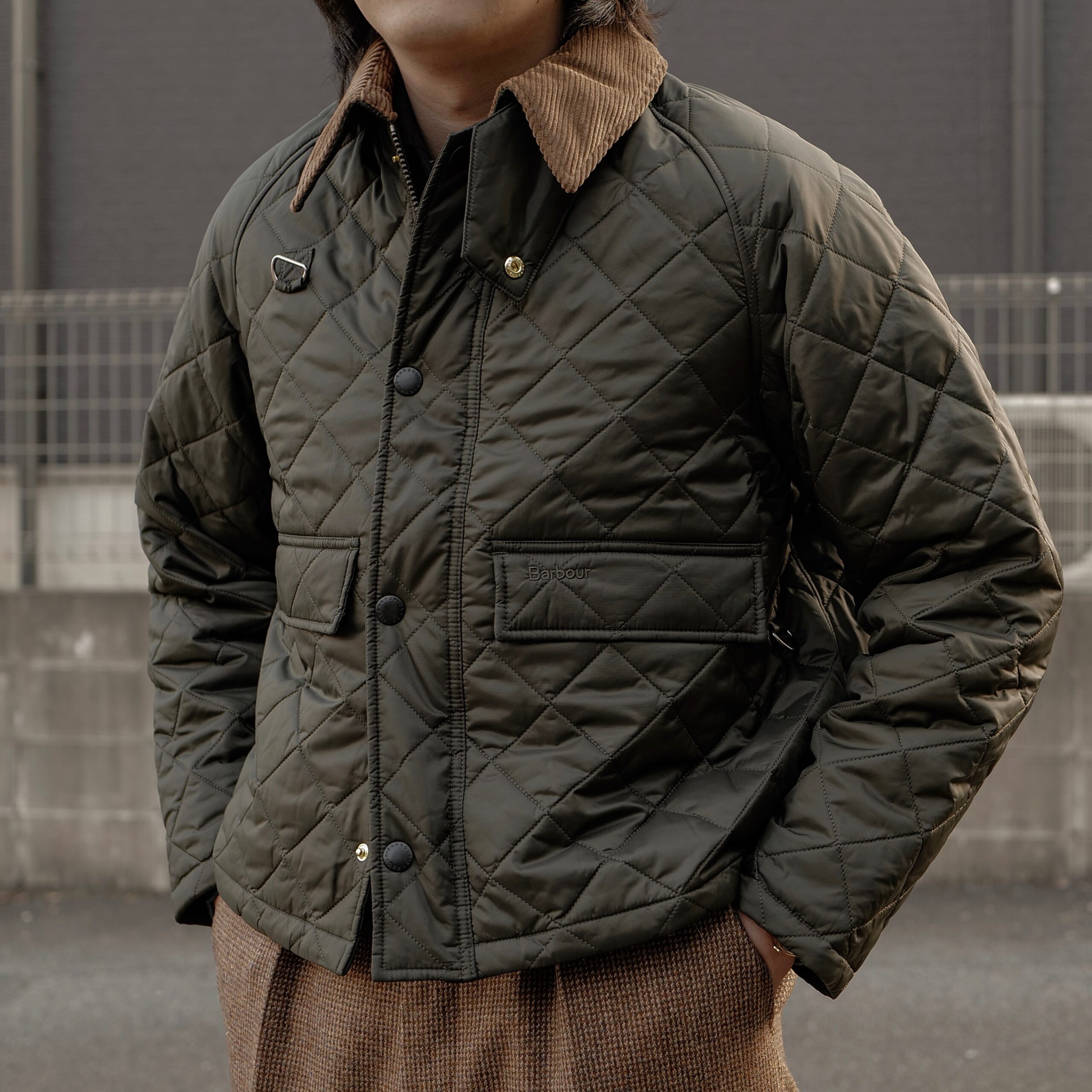 Barbour/バブアー】130周年限定モデルをご提案します！！！ ｜ Clothes