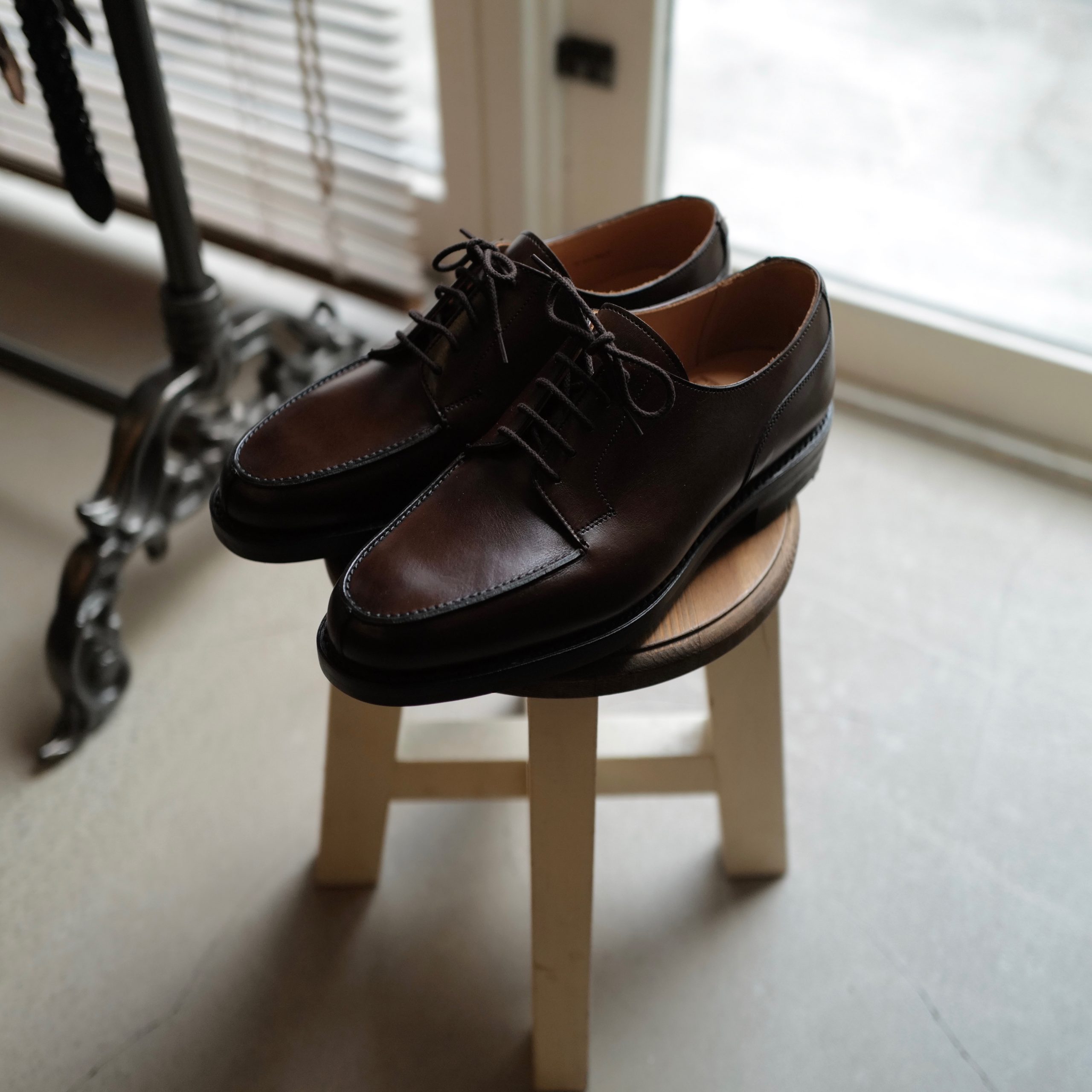 1足は持っていれば間違いない【CROCKETT＆JONES/クロケット