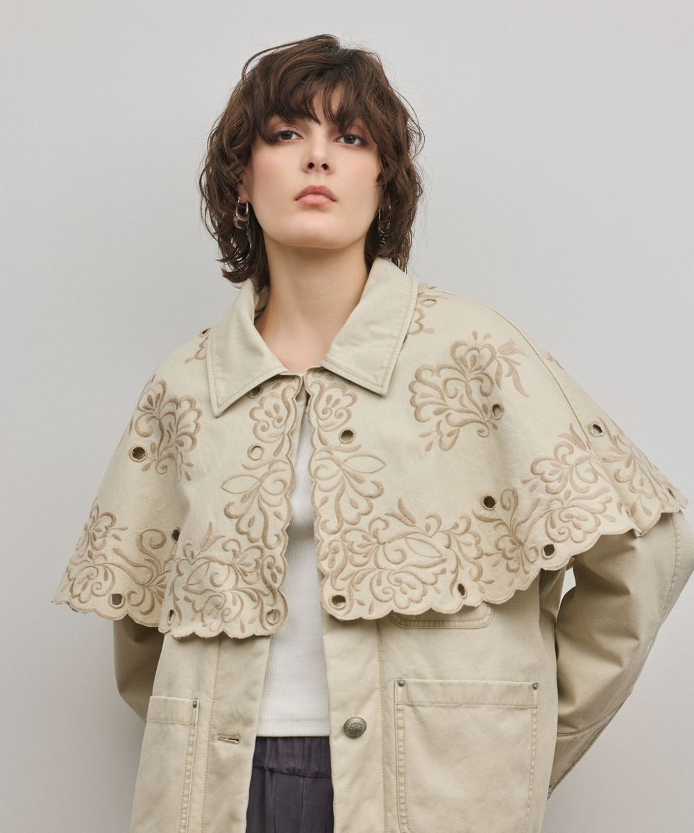 2024 Spring & Summer GRACE CONTINENTAL（グレースコンチネンタル