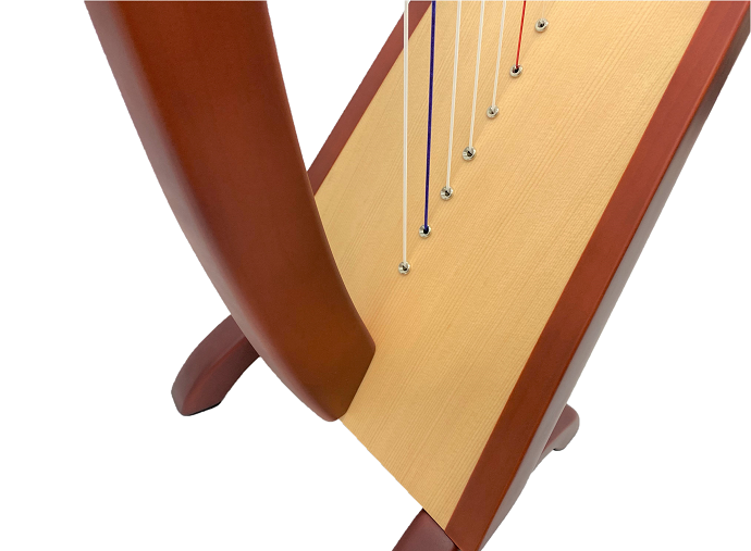 グレースハープ・インターナショナル / 【NEW】沙羅ハープ