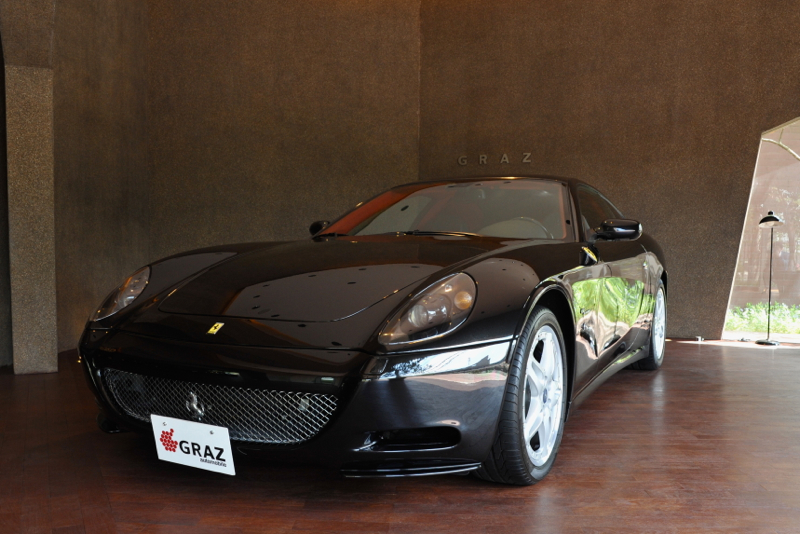 フェラーリ 612スカリエッティ 612 Scaglietti F1 30thアニバーサリー