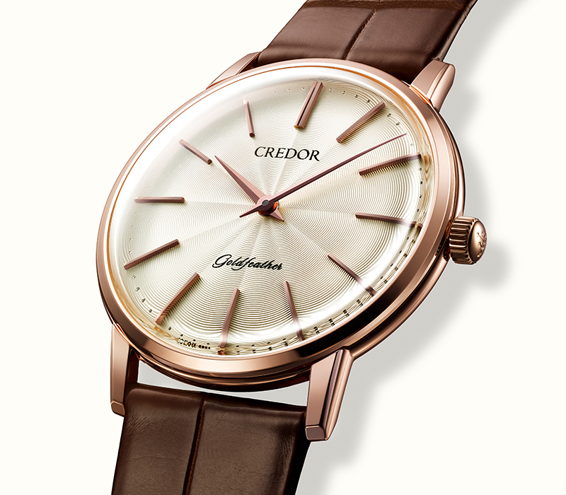 クレドール | プレミアムウオッチフェア 2024年11月12日[火]→12月25日