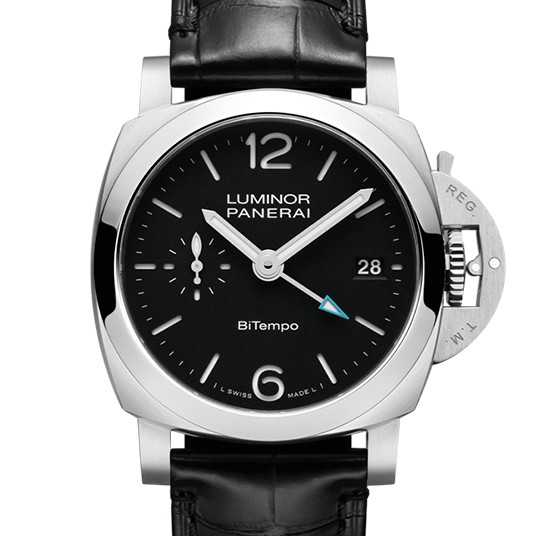 2024年 パネライ新作 ルミノール クアランタ ビテンポ | ブランド