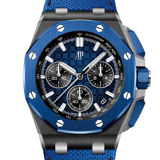 2023年 オーデマ ピゲ新作 ロイヤル オーク “ジャンボ” エクストラ