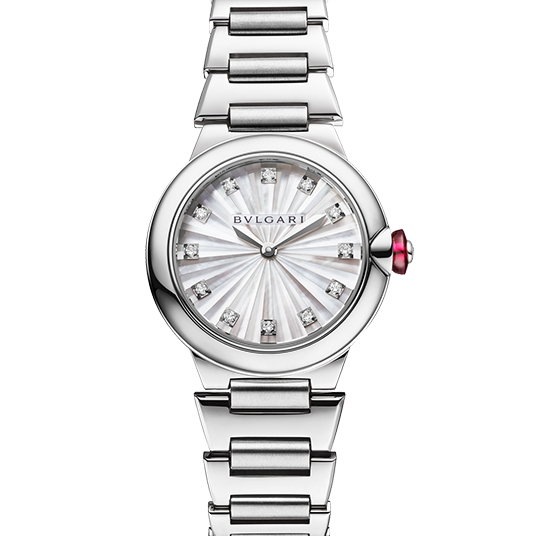 BVLGARI SCB38S 2024/7オーバーホール済/フルコマ