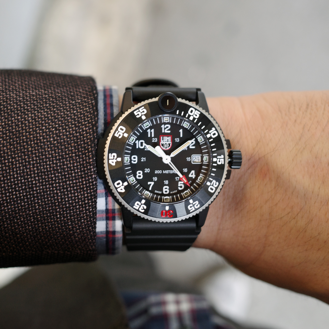 ルミノックス(Luminox) 3001.HERITAGE.SET | PRIVE tc | ブランド