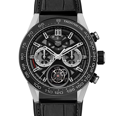 タグ・ホイヤー(TAG Heuer) アクアレーサー キャリバー5 香川真司
