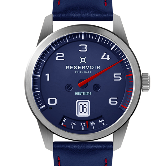 レゼルボワール(RESERVOIR) | ブランド腕時計の正規販売店紹介サイト