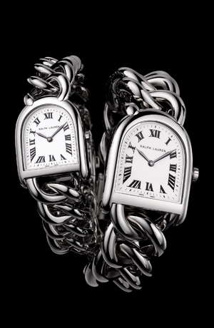 ラルフ ローレン スティラップ コレクション プティ リンク モデル