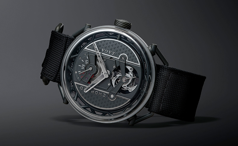 ショパール(CHOPARD) 2026新作 ショパール「ザガート ラボ ワン