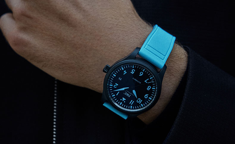 アイ・ダブリュー・シー(IWC) 2026新作 IWCがジョージ・ラッセルと