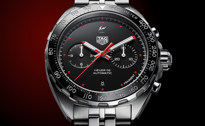 タグ・ホイヤー(TAG Heuer) 2020新作 タグ・ホイヤーと藤原ヒロシの