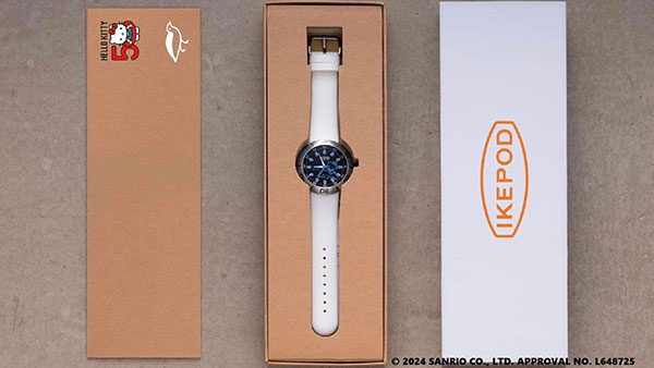 アイクポッド アイクポッド【ハローキティ50th記念モデル】Ripple of