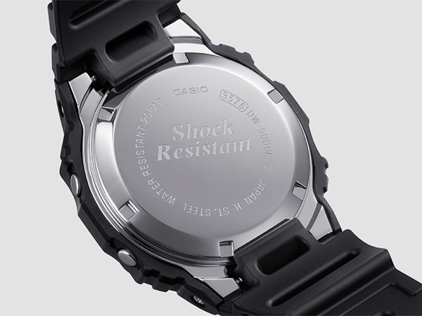 ジーショック(G-SHOCK) 2024新作 初代“G-SHOCK”復刻モデルが登場。G
