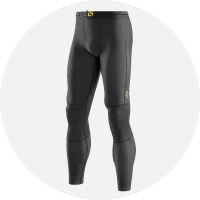 SKINS（スキンズ）SERIES-1 ウィメンズ ロングタイツ ブラック(36