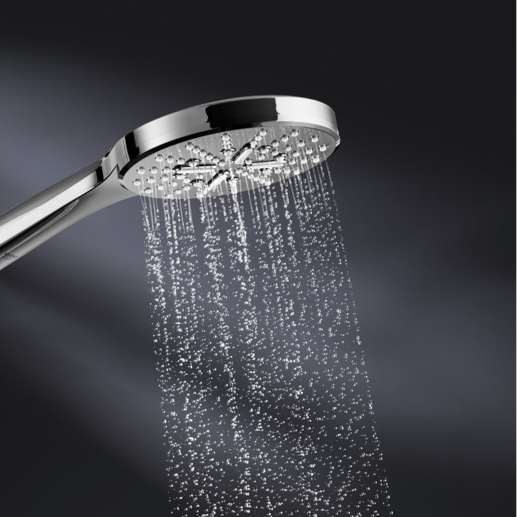 ハンドシャワー 130ラウンド｜製品情報｜GROHE(グローエ)｜キッチン水