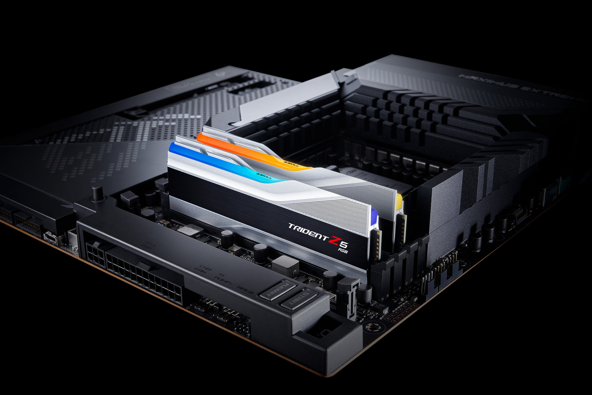 G.SKILL Announces DDR5-6800 CL32 2x16GB and DDR5-6400 CL32 2x32GB