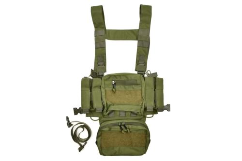 SFBC ONLINE SHOP / SOETAC X11 TMRスタイル ミニチェストリグ OD