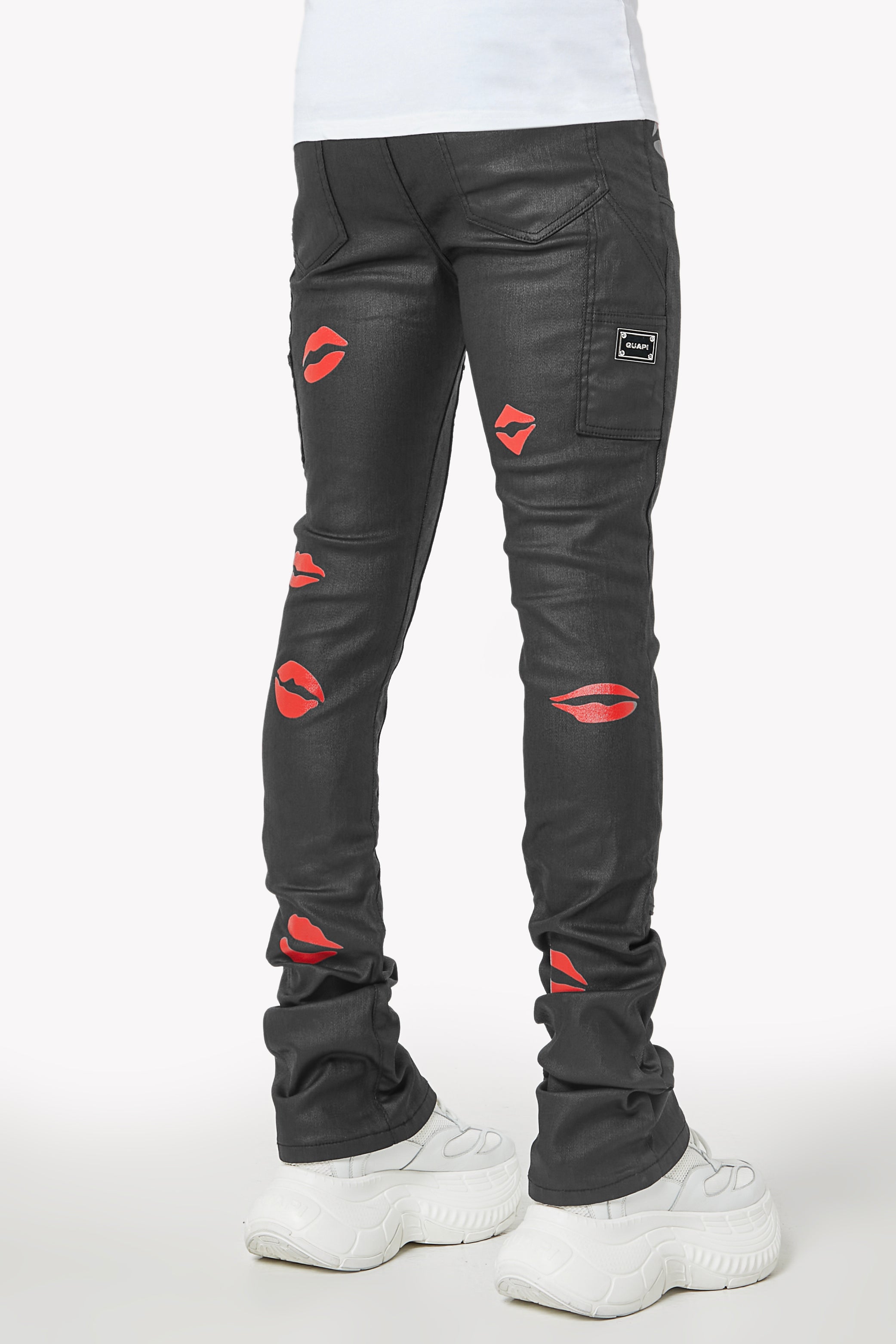 ワックスキススタックデニム – GUAPI CLOTHING FZ-LLC