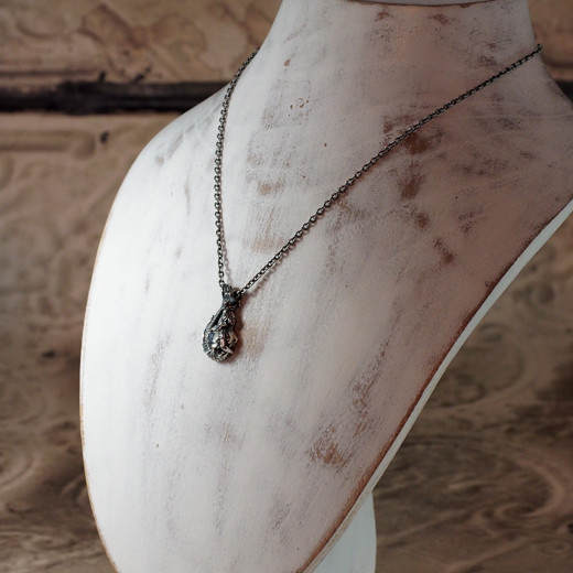 Tritones｜ATHENA - Pendant - Collection｜Guardia - シルバー