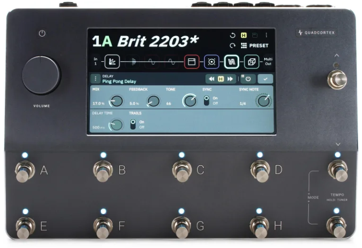 Neural DSP Quad Cortex Price Tracker - Guitar Chalk