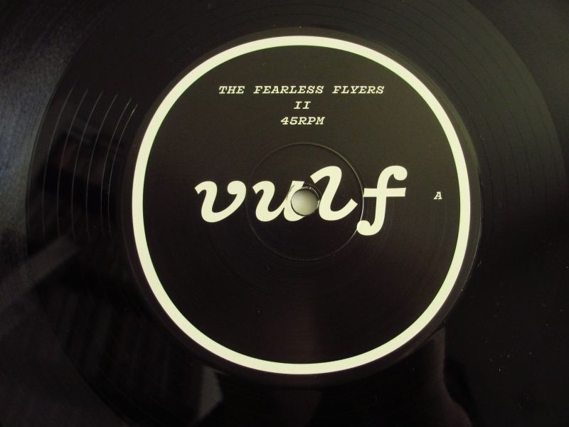 The Fearless Flyers / The Fearless Flyers II - Guitar Records