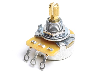 CTS カスタム ポット 250KB 通販｜ギターワークス