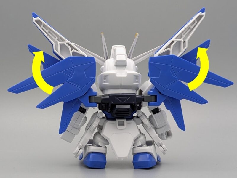 新商品紹介】「BB戦士 C.E.運命の対決セット」レビュー！ − “THE