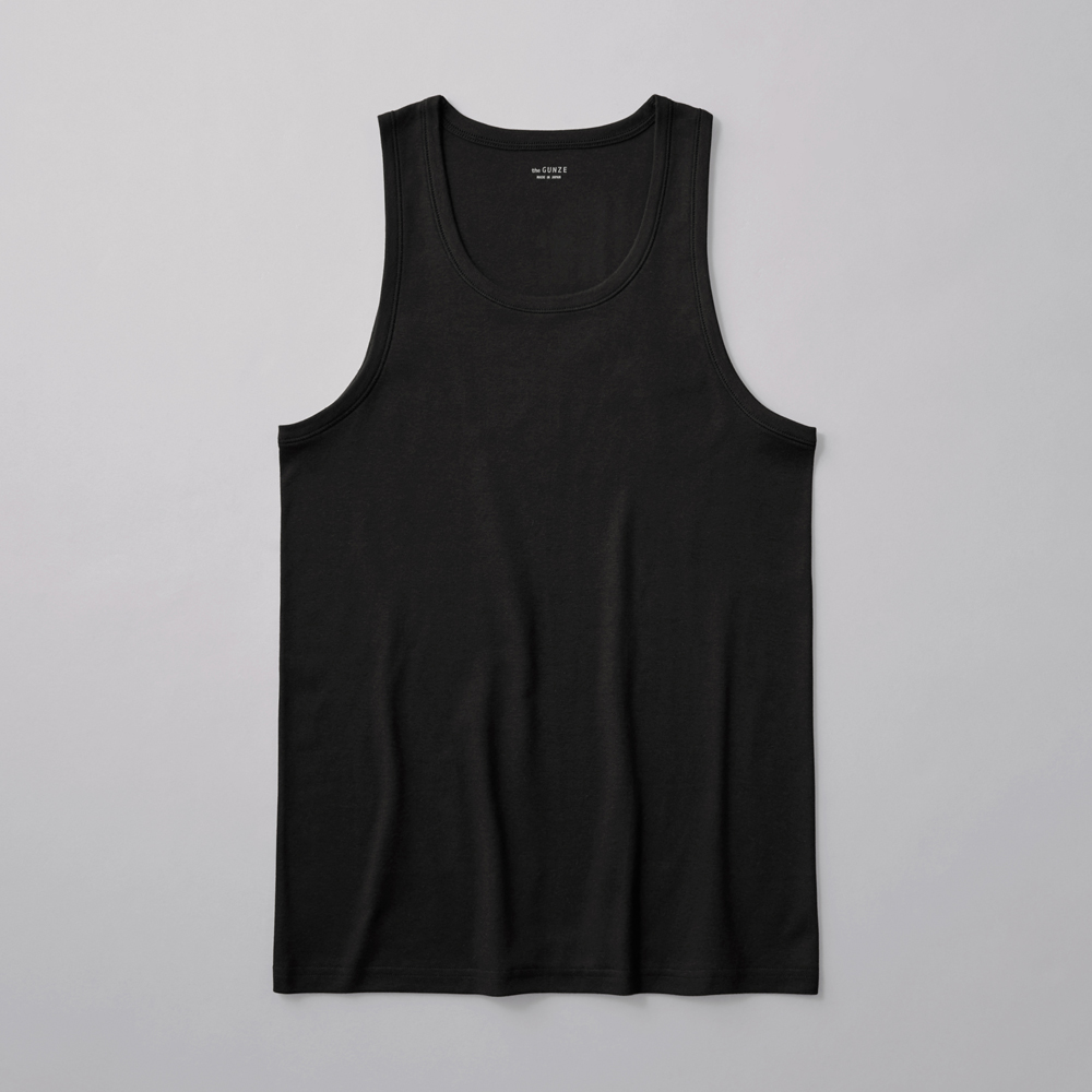 綿100%】タンクトップ CK8320 :メンズ トップス